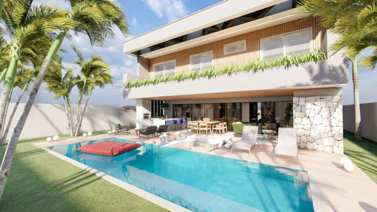 Imagem Casa de Condomínio com 5 Quartos à Venda, 281 m² em Cararu - Eusébio