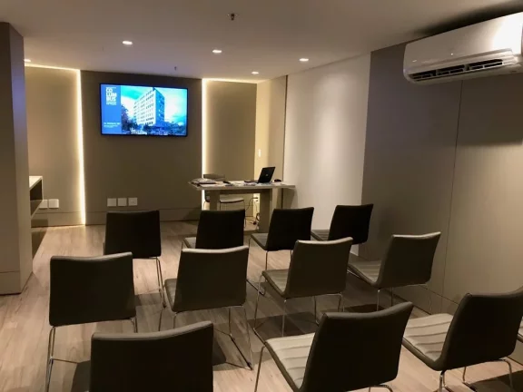 Imagem Columbus Offices Center - Sala à venda no bairro Auxiliadora - Porto Alegre/RS