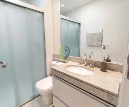Imagem Apartamento com lazer completo, na quadra da praia do José Menino, em Santos
