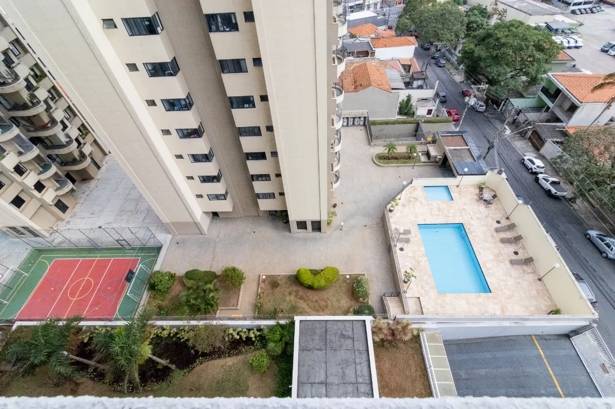 Imagem Apartamento para venda em Vila Mangalot com 3 quartos, sendo 1 suíte, 74m2