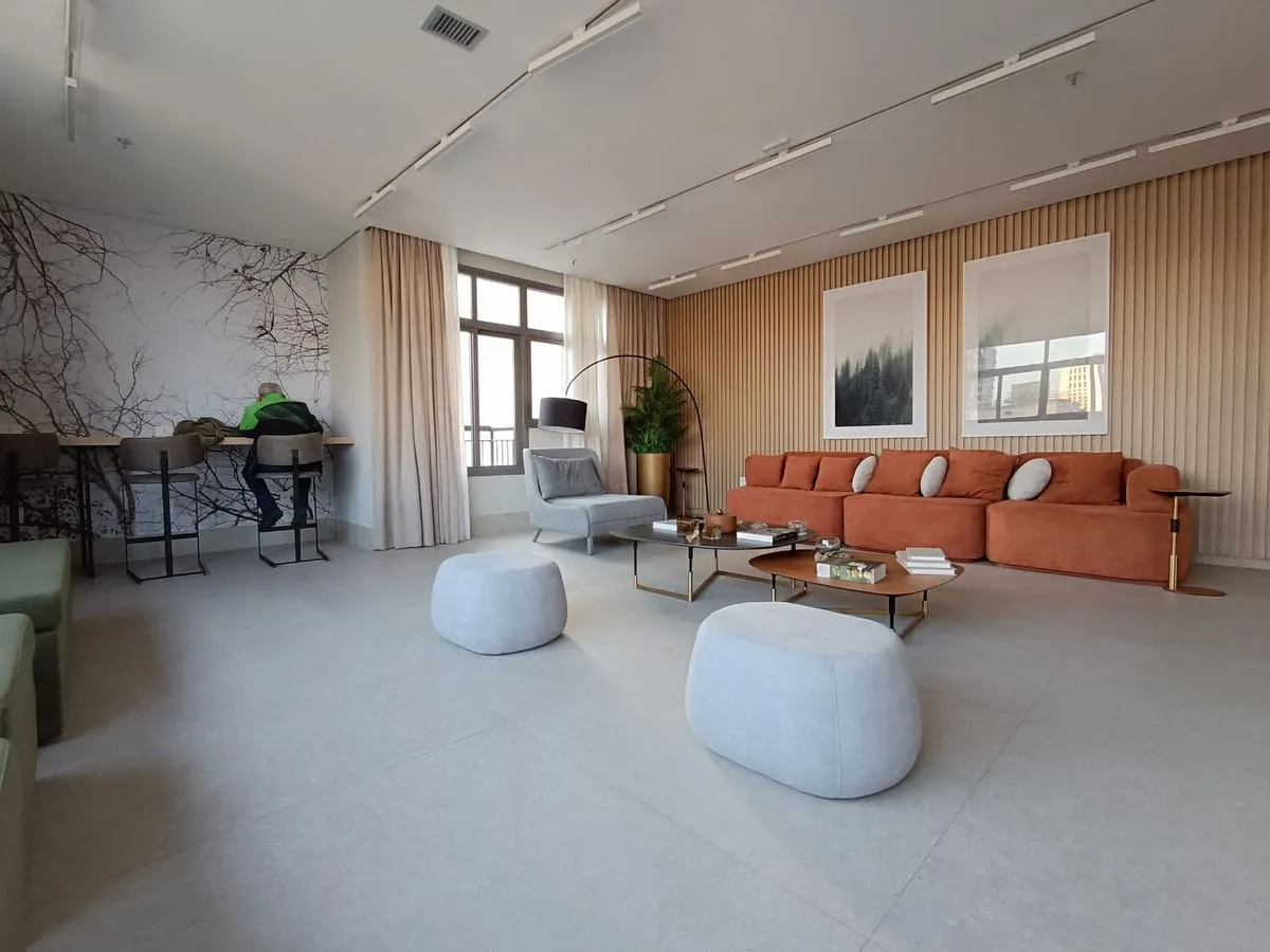 Imagem Apartamento com 1 Quarto para alugar, 30m² - Paraiso