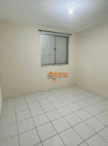 Imagem Apartamento com 2 dormitórios à venda, 47 m² por R$ 170.000,00 - Pimentas - Guarulhos/SP