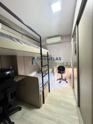 Imagem FICA TUDO APARTAMENTO COM REFORMA DE ALTO PADRÃO 2 QUARTOS EDIFÍCIO GUARÁ NOBRE GUARÁ II