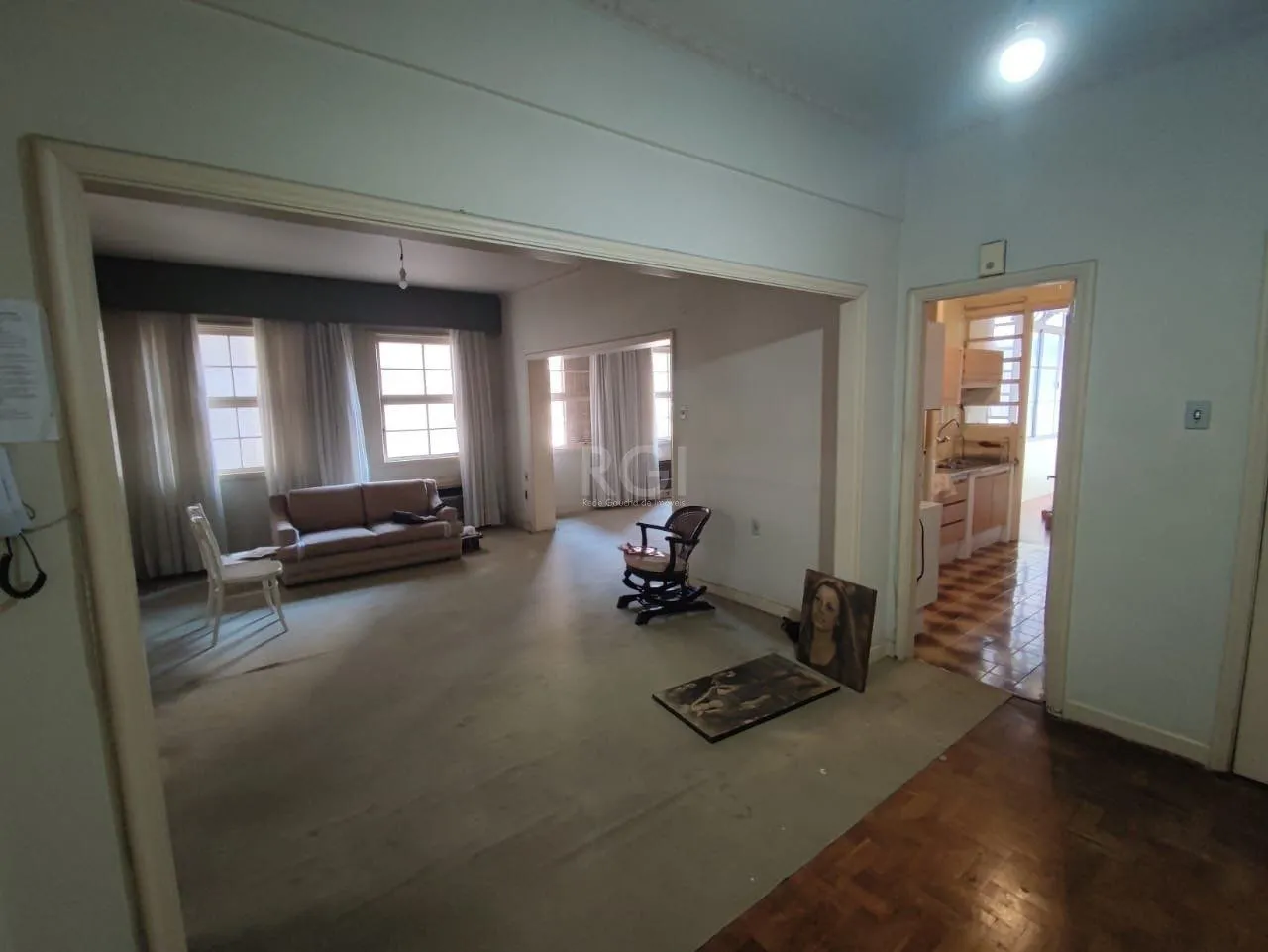 Imagem Apartamento para Venda - 136.2m², 3 dormitórios, 1 vaga - Centro Histórico
