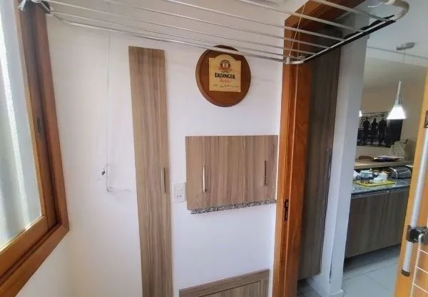 Imagem Apartamento no bairro Teresópolis de 2 dormitórios e vaga