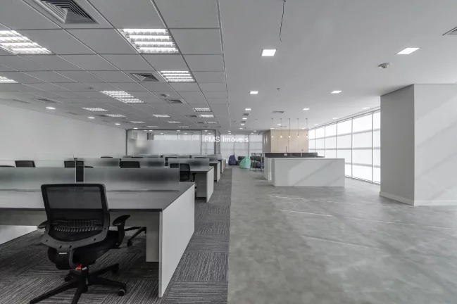 Imagem Conjunto comercial com 562m2 na Vila Olímpia.