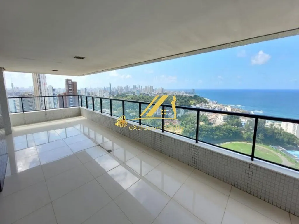 Imagem Apartamento RESIDENCIAL em Salvador - Bahia, Horto Florestal