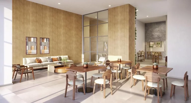 Imagem CAMINO ALTO DA BOA VISTA - YUNY - Studio de 32m² (NR), apenas 220 metros do metrô Alto da Boa Vista!