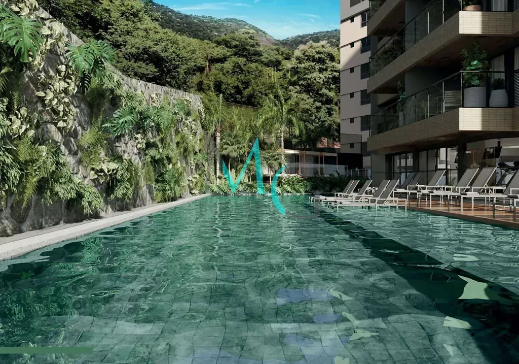 Imagem Apartamento à venda 2 Quartos 1 Suite 1 Vaga 77.84M² Tijuca Rio de Janeiro - RJ | Tiê Tijuca - Fase 1