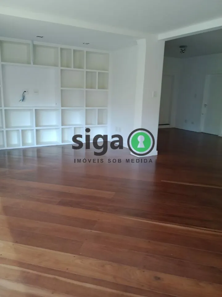 Foto do imóvel Apartamento á Venda no Jardim Paulista - 240m², 3 quartos , 2 vagas