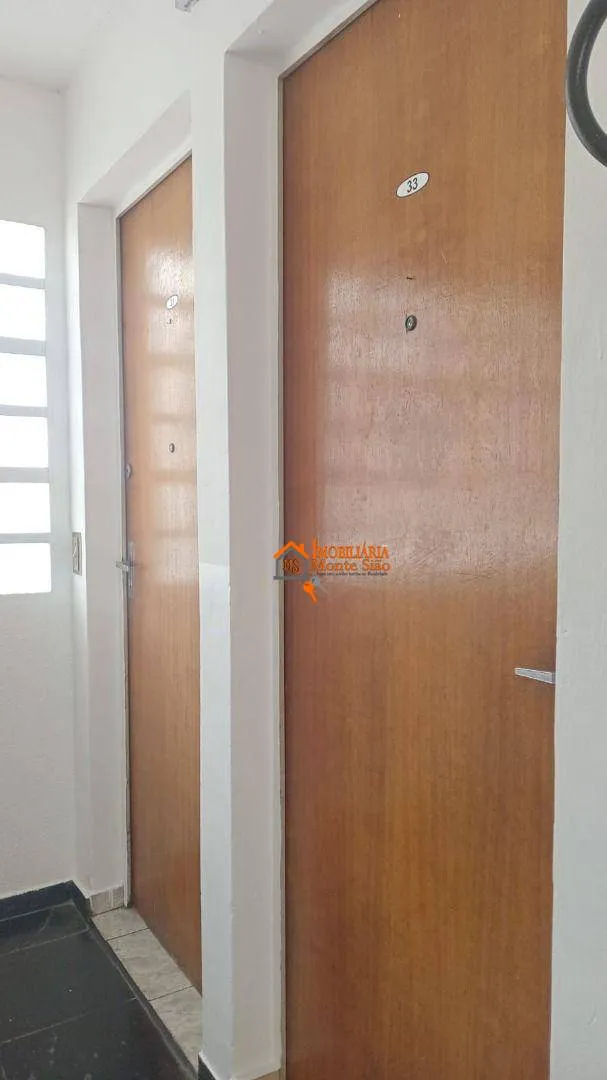 Imagem Apartamento à venda, 51 m² por R$ 230.000,00 - Parque Jurema - Guarulhos/SP