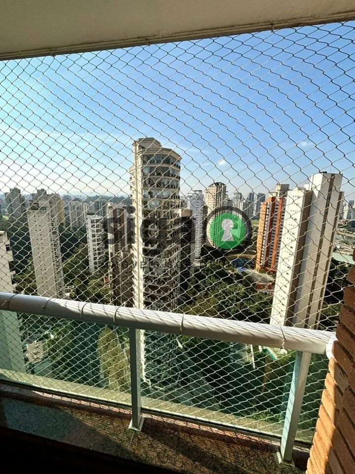Imagem RESERVA TANGARÁ, APARTAMENTO Á VENDA NO PANAMBY COM 400M² - 6 VAGAS!