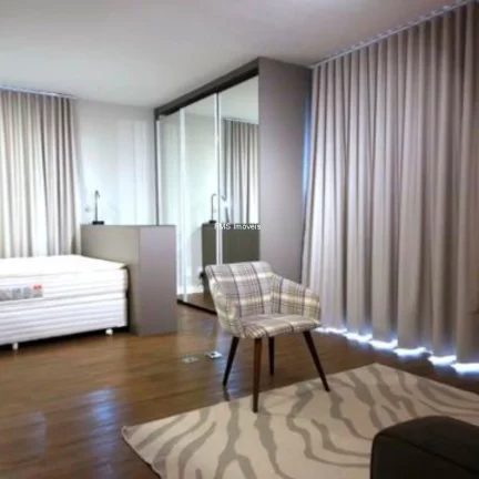 Imagem 1 Dormitório à venda na Chácara Santo Ântonio de 60m²