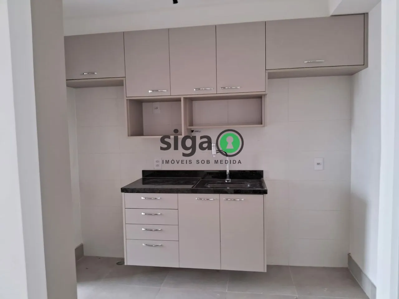 Imagem Apartamento- à Venda -Alto do Ipiranga -Varanda gourmet com churrasqueira 2 quartos- 2suites-1vaga