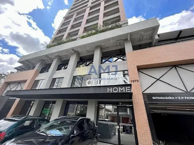 Imagem ALUGUEL | APARTAMENTO MOBILIADO NO EDIFÍCIO CITIZEN - SETOR BUENO