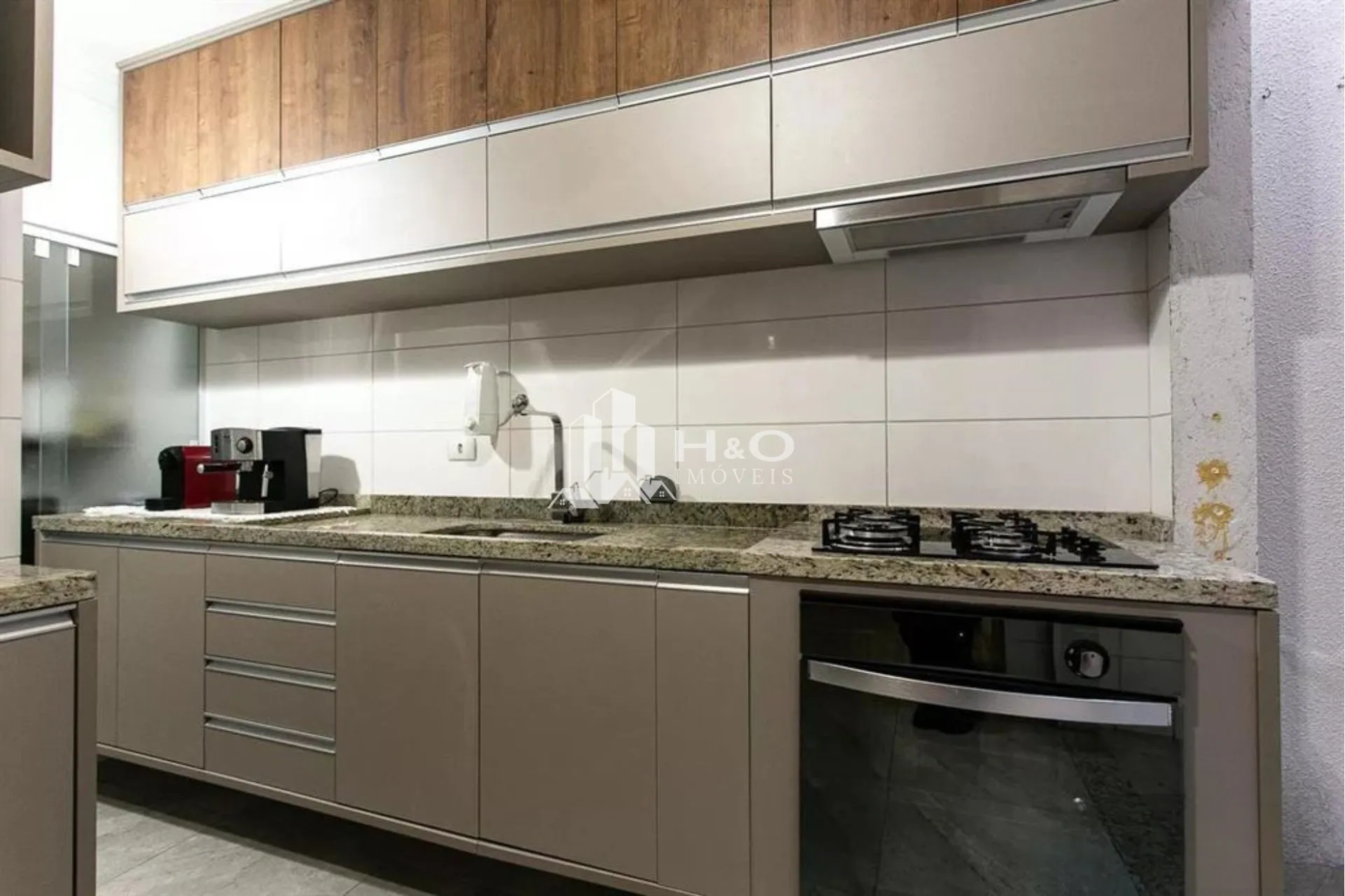 Imagem Casa em Condomínio Fechado com 3 Dormitórios e 2 Vagas à Venda Próxima ao Metrô Vila Aricanduva
