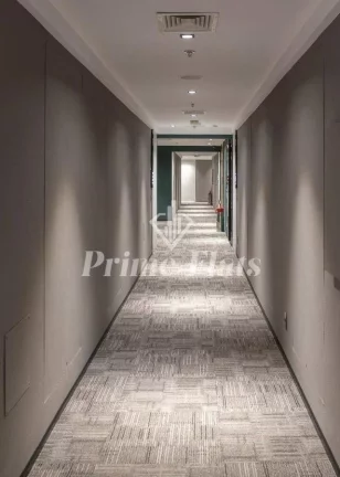 Imagem Flat disponível para venda no Grand Mercure SP Itaim Bibi - Ex The Capital, com 36m², 1 dormitório e 1 vaga