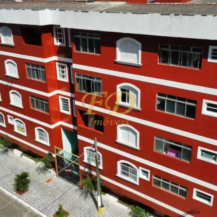 Imagem Apartamento Vila Tupy / Praia Grande