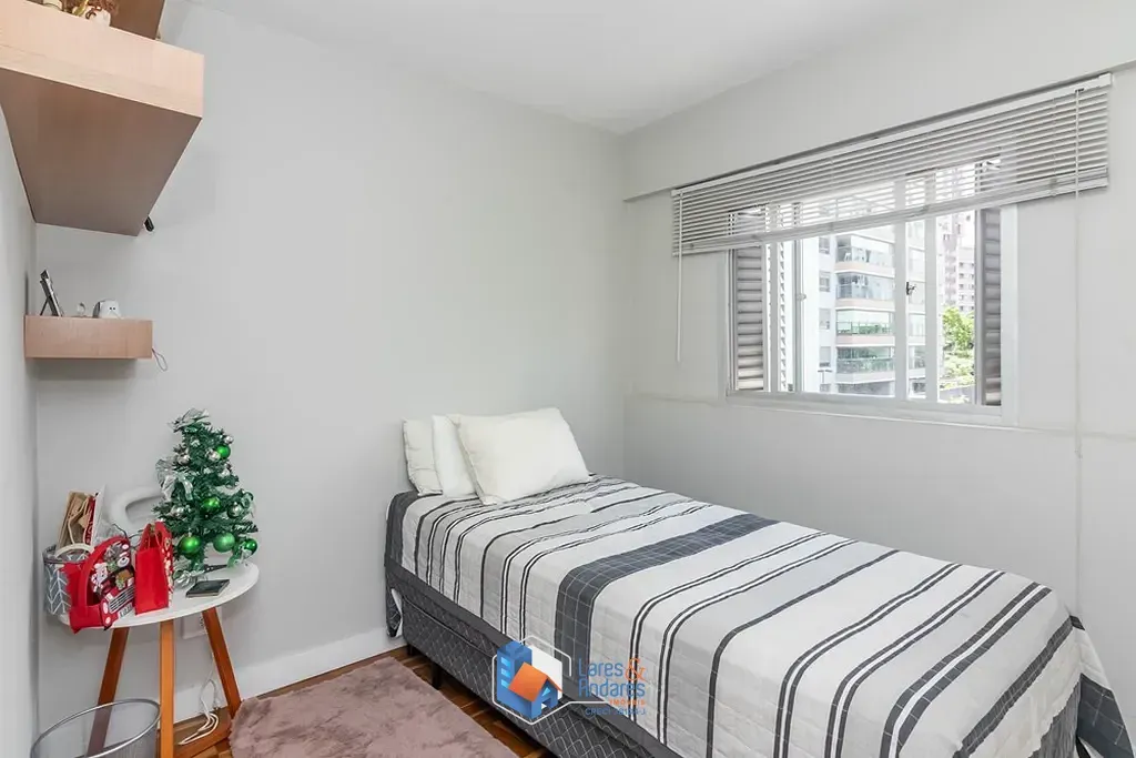 Imagem Apartamento à venda 3 Quartos 1 Suite 2 Vagas 82M² Vila Olímpia São Paulo - SP