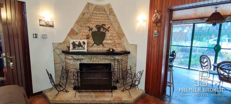 Imagem Casa à venda, 457 m² por R$ 1.499.900,00 - Cascata dos Amores - Teresópolis/RJ