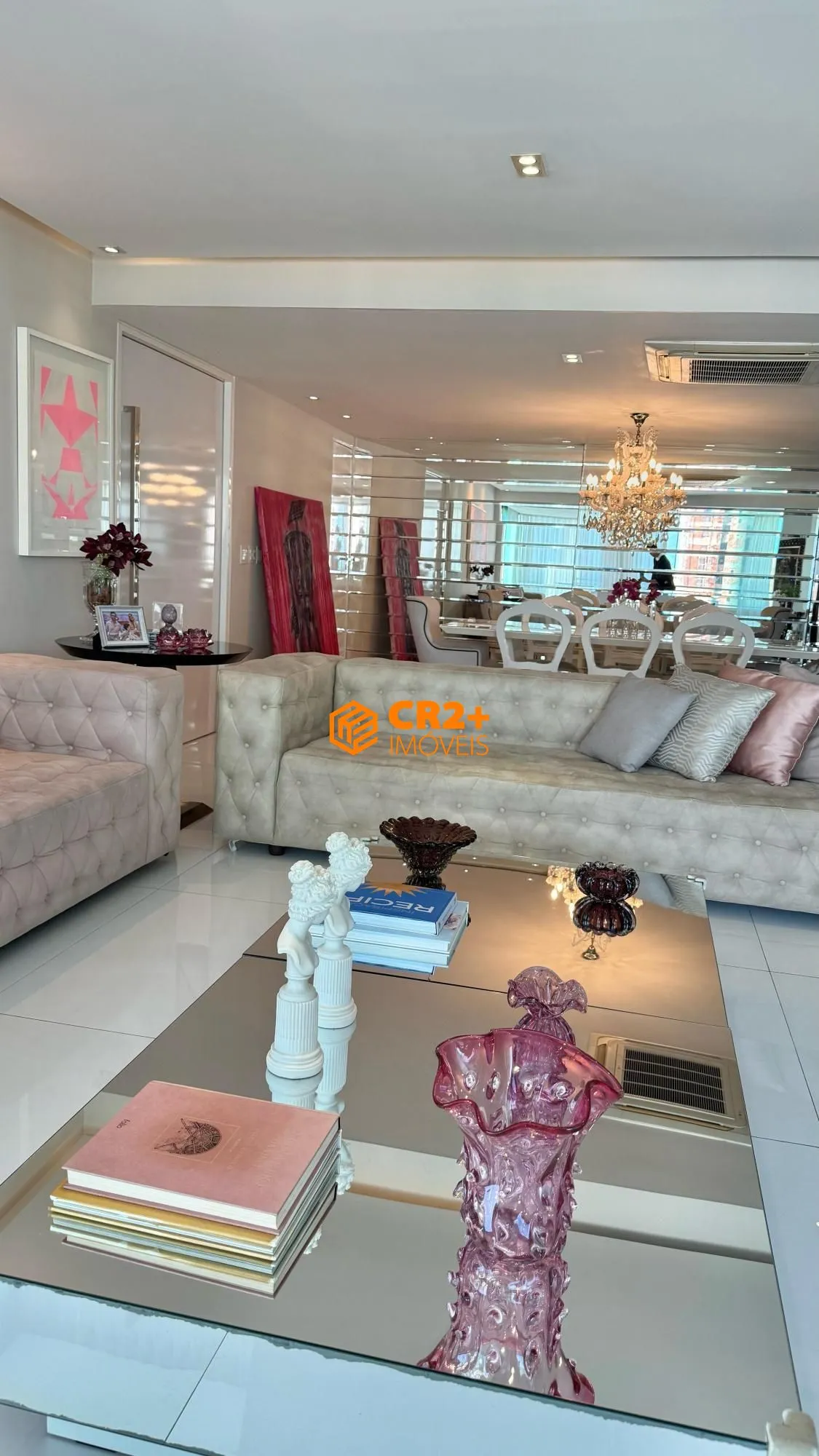 Imagem Vendo apartamento de luxo com 200m² - 3 suítes em Boa Viagem