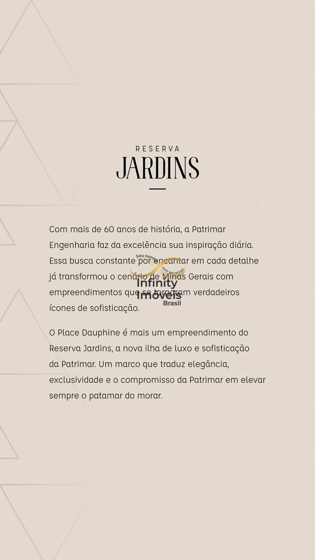 Imagem DAUPHINE VILA DA SERRA - Apartamento à venda no bairro Jardinaves - Nova Lima/MG