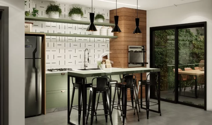 Imagem APARTAMENTO RESIDENCIAL em JOINVILLE - SC, SANTO ANTÔNIO