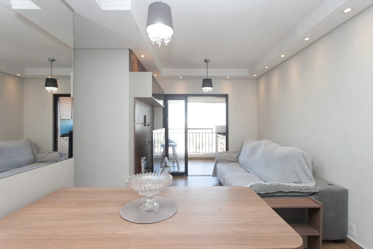 Imagem Apartamento para venda em Vila Palmeiras com 2 quartos, sendo 1 suíte, 55m2