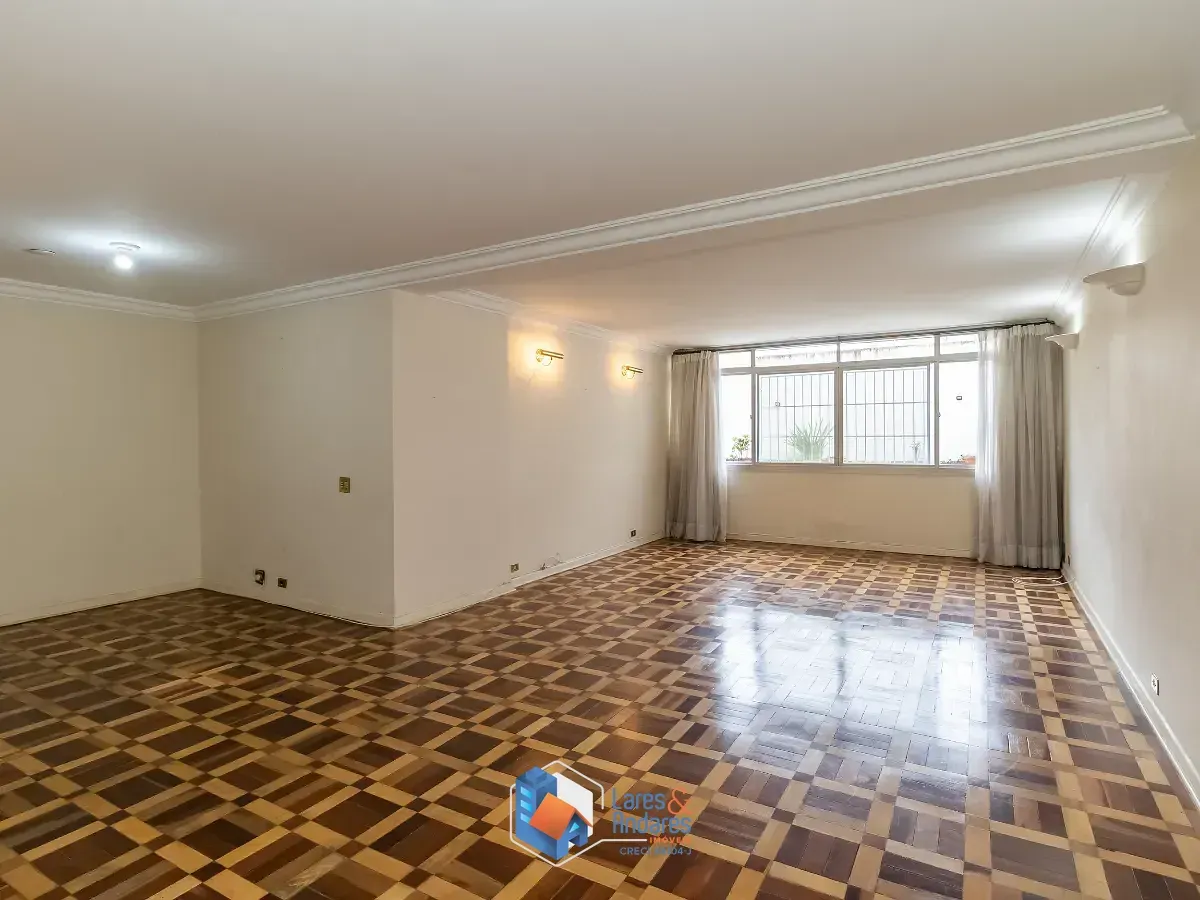 Imagem Apartamento para venda em Pinheiros com 3 quartos, sendo 1 suíte, 170m²