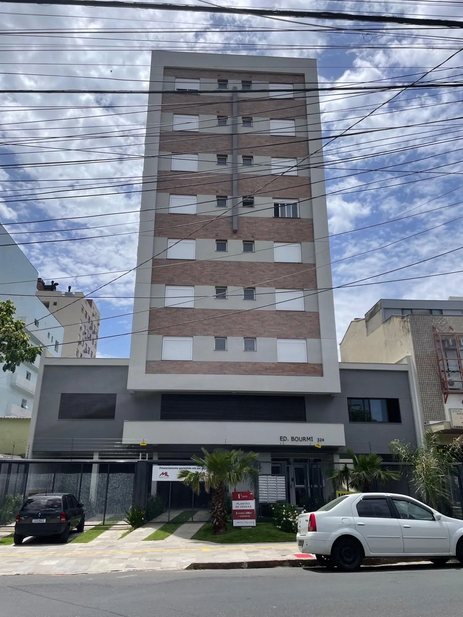 Imagem Apartamento em Passo da Areia