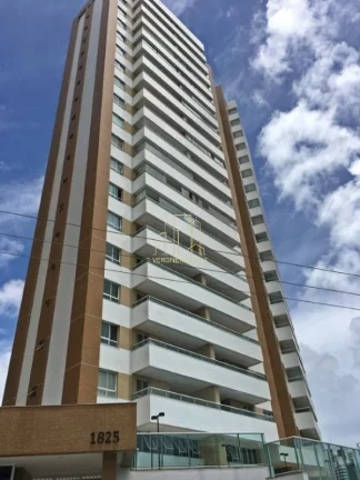 Imagem Venda de apartamento de luxo no Rio Vermelho, Salvador-BA: 3 quartos, 2 suítes, 2 salas, 1 banheiro, 2 vagas de garagem, 102,40 m².