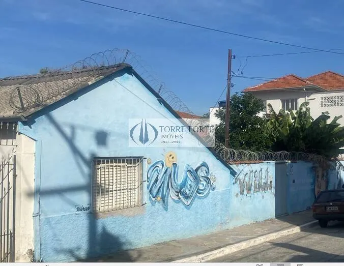 Foto do imóvel Terreno com 220 m², muito bem localizado, na Vila Prudente em Rua das Perpétuas