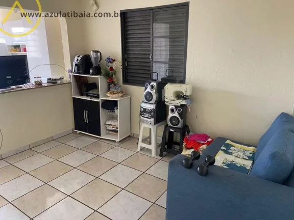 Imagem Casa para Venda em Atibaia, Jardim Alvinopolis, 2 dormitórios, 2 banheiros, 2 vagas