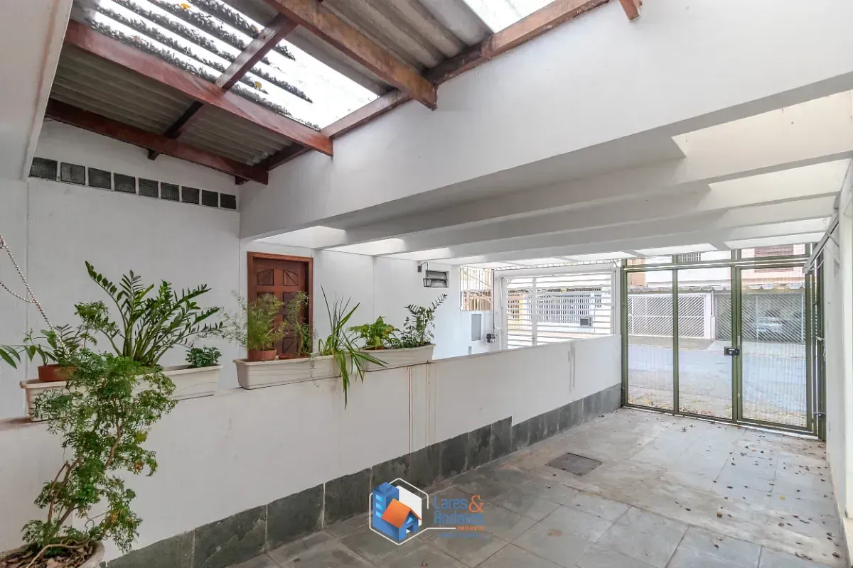 Imagem Sobrado para venda em Campo Belo com 3 quartos, sendo 1 suíte, 150m²