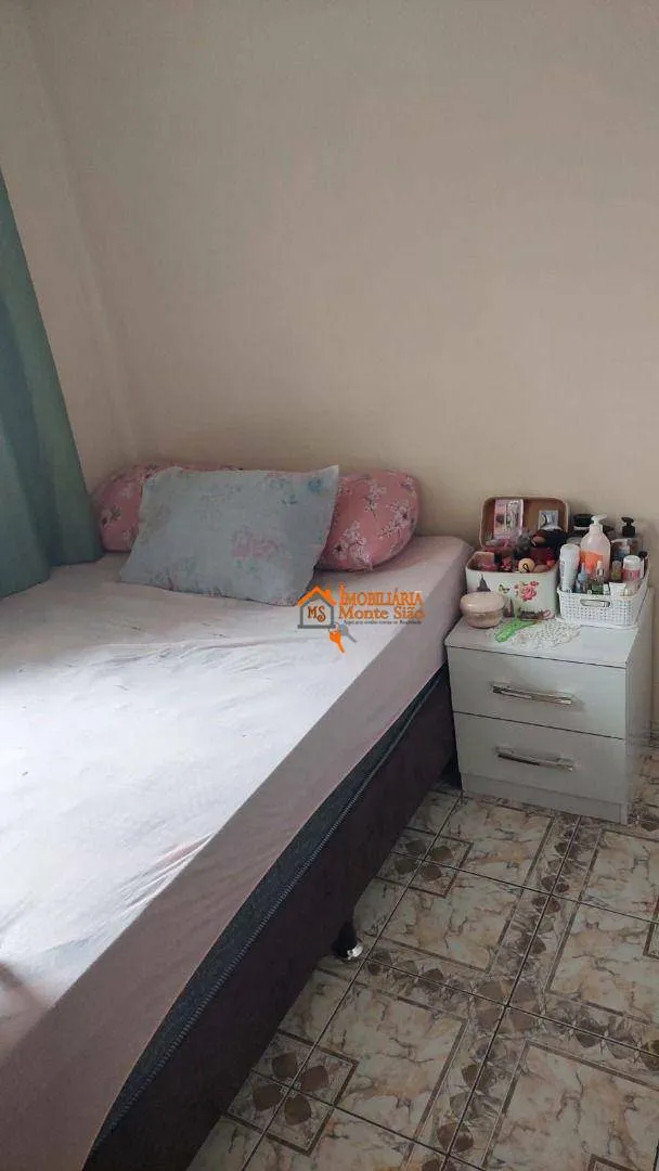 Imagem Apartamento com 2 dormitórios à venda, 50 m² por R$ 255.000 - Vila Galvão - Guarulhos/SP