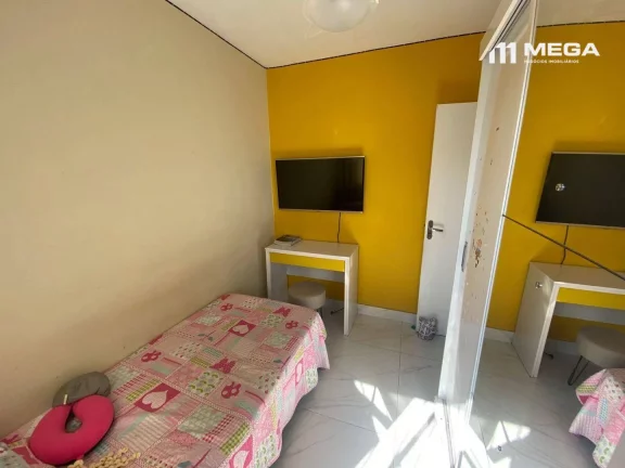 Imagem Apartamento com 2 dormitórios à venda, 56 m² por R$ 388.500 - Praia das Gaivotas - Vila Velha/ES
