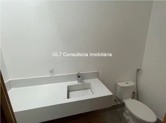 Imagem Casa 3 Suítes com Closet e Piscina Condomínio Jardim Piemonte Indaiatuba SP