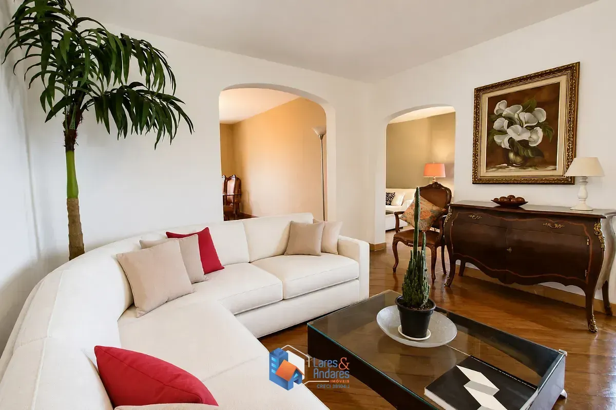 Imagem Apartamento para venda em Vila Madalena com 3 quartos, sendo 3 suítes, 224m²