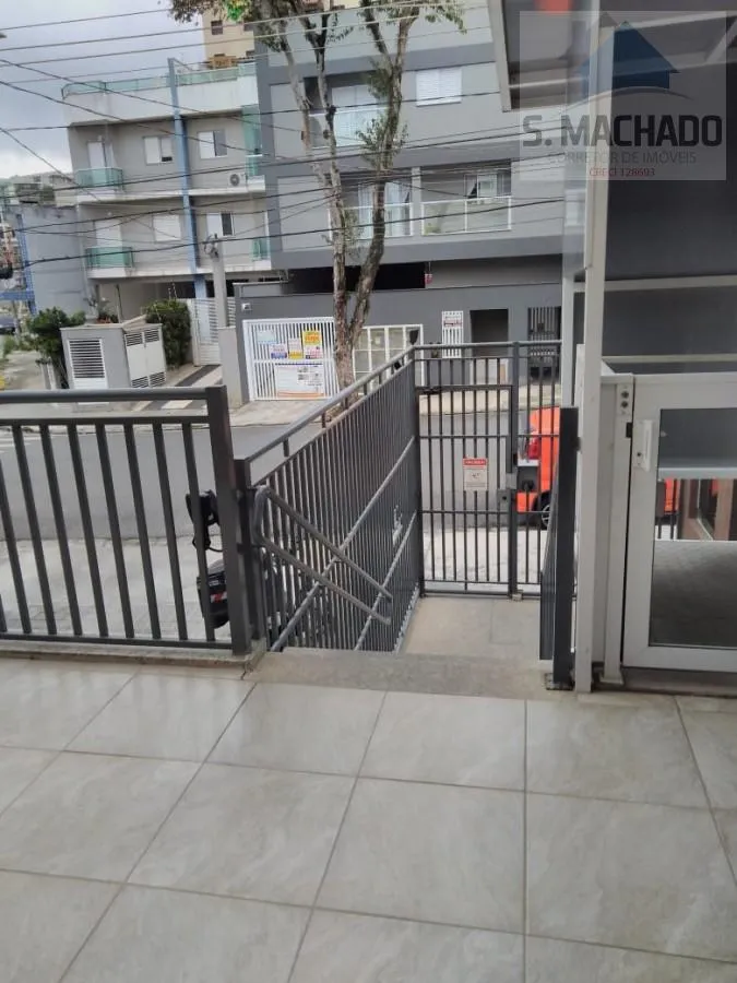 Imagem Apartamento para Venda em Santo André / SP no bairro Vila Curuça