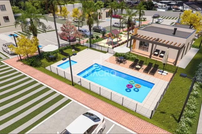 Imagem Residencial Vega | Jaraguá Esquerdo | 2 quartos