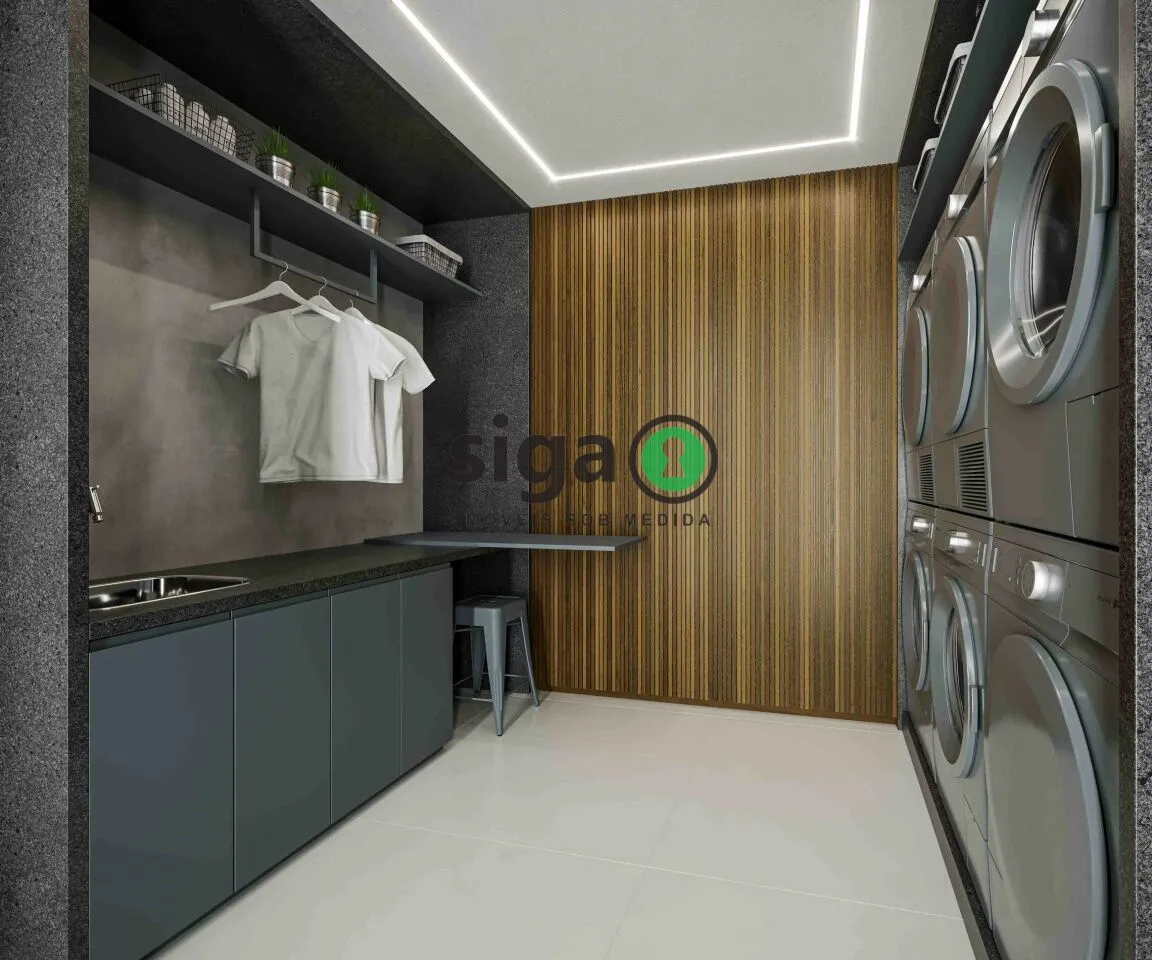 Imagem Apartamento à venda no Ibirapuera de 298m² com 4 suítes e 4 vagas independentes em São Paulo