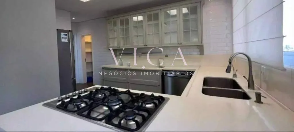 Imagem The Penthouse Tamboré |284m², 3 suítes com vista livre| 4,2 Milhões