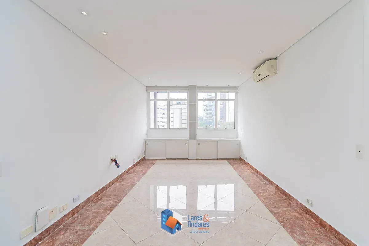 Imagem Apartamento para venda em Paraíso com 3 quartos, sendo 1 suíte, 109m²