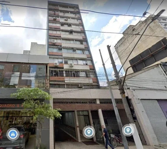 Imagem Sala Comercial para Venda em São Paulo, SANTA CECILIA, 1 vaga