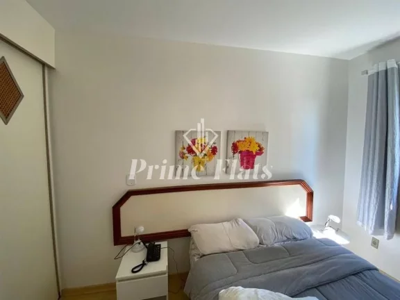 Imagem Flat disponível para venda no Condomínio Moema Top Life, com 36m², 1 dormitório e 1 vaga de garagem
