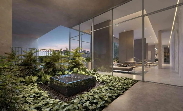 Imagem Apartamento com 4 Quartos à Venda, 186 m² em Pinheiros - São Paulo