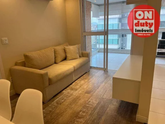 Imagem Apartamento- Ponta da Praia - Santos/SP