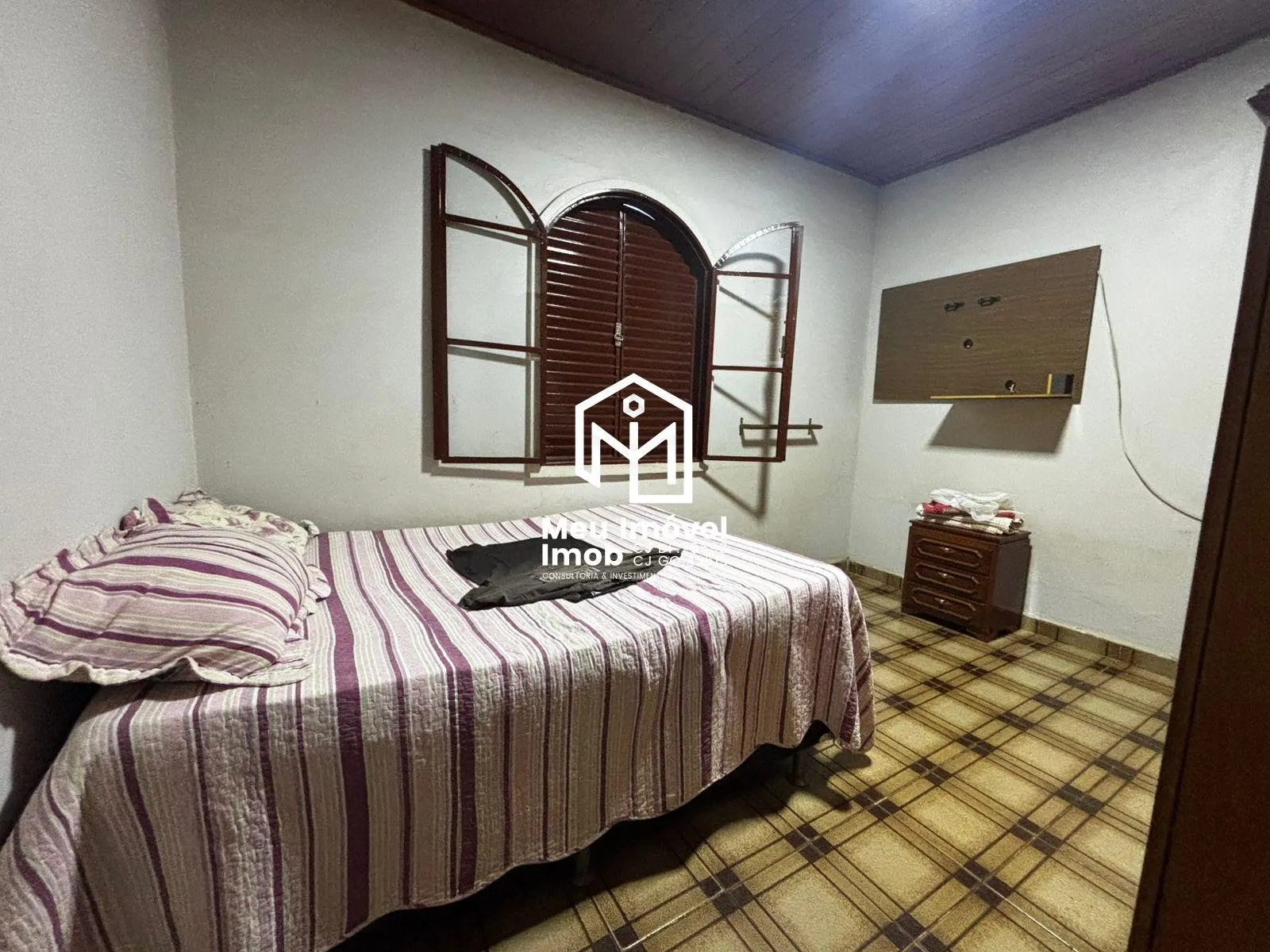 Imagem Casa 3 Quartos 1 Vaga 124m² Luziânia/GO
