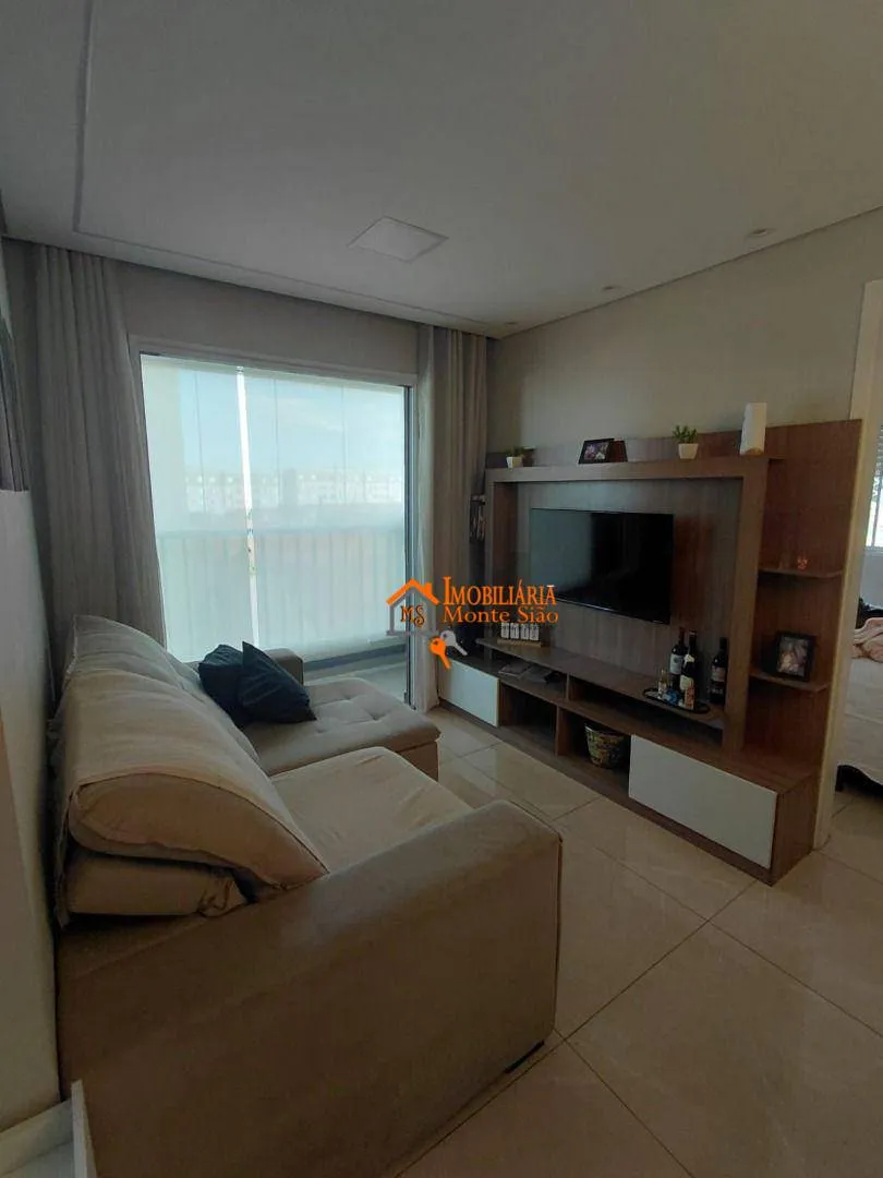 Imagem Apartamento com 2 dormitórios à venda, 43 m² por R$ 320.000,00 - Jardim Adriana - Guarulhos/SP