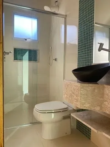Imagem Casa à venda 3 Quartos, 1 Suite, 4 Vagas, 250M², Parque São Cristóvão, Taubaté - SP | RESIDENCIAL TECOARA